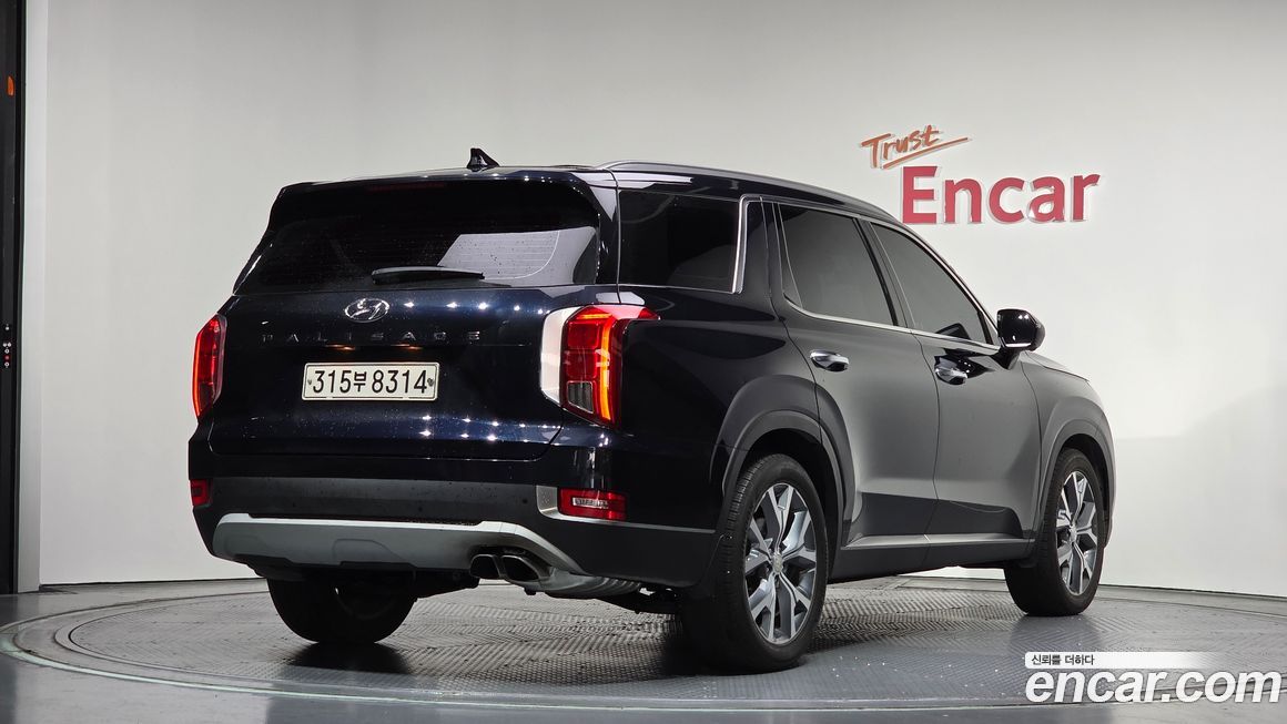 Hyundai Palisade 2019