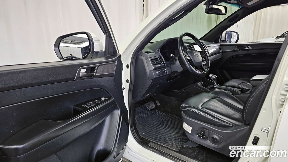 KG_Mobility_Ssangyong Rexton 2023