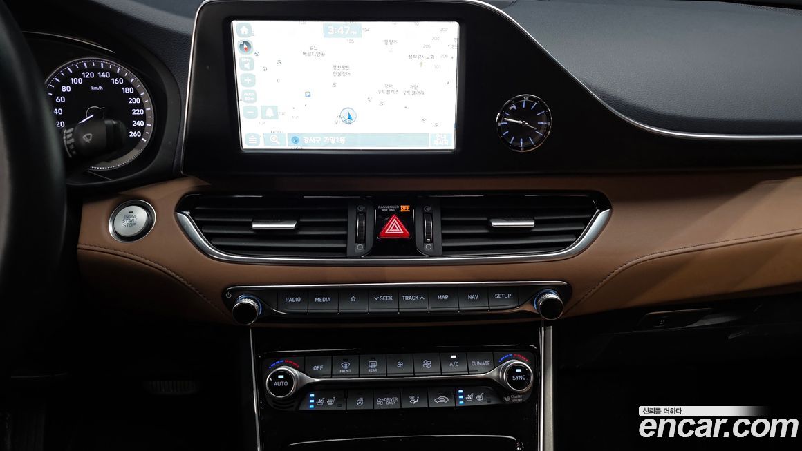 Hyundai Grandeur 2019