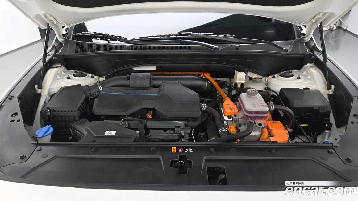 Hyundai Santafe 2022