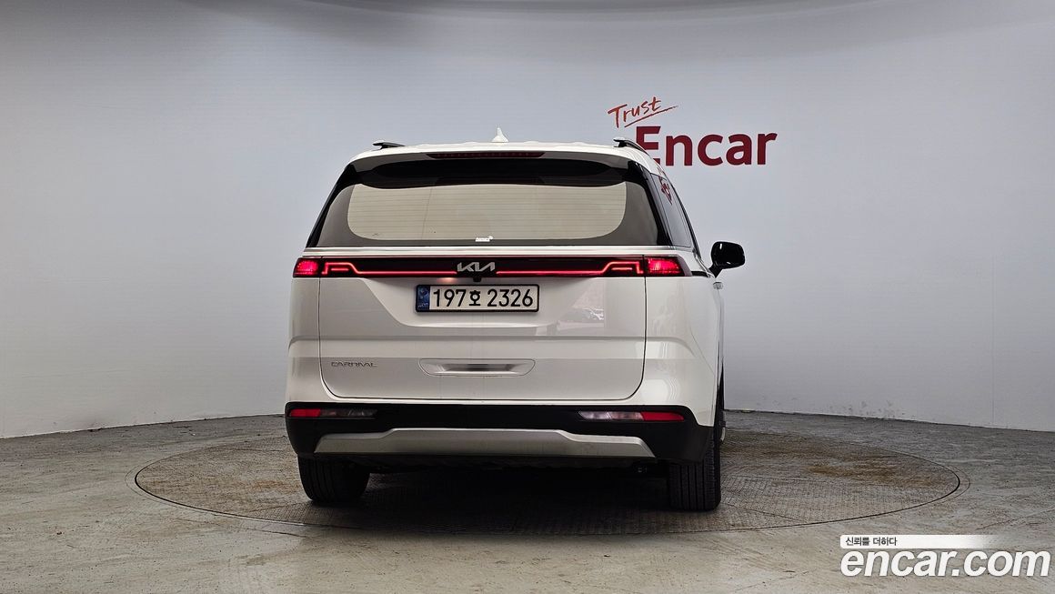 Kia Canival 2023