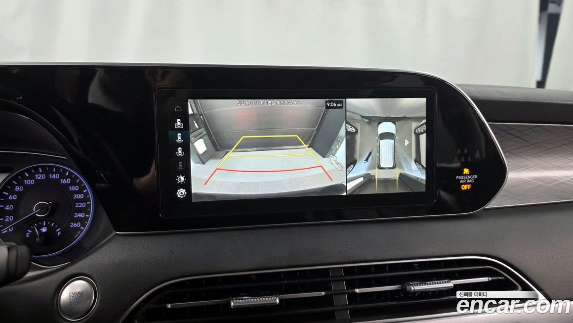 Hyundai Palisade 2019