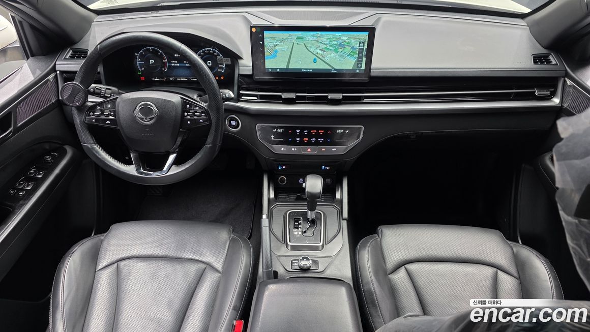 KG_Mobility_Ssangyong Rexton 2024