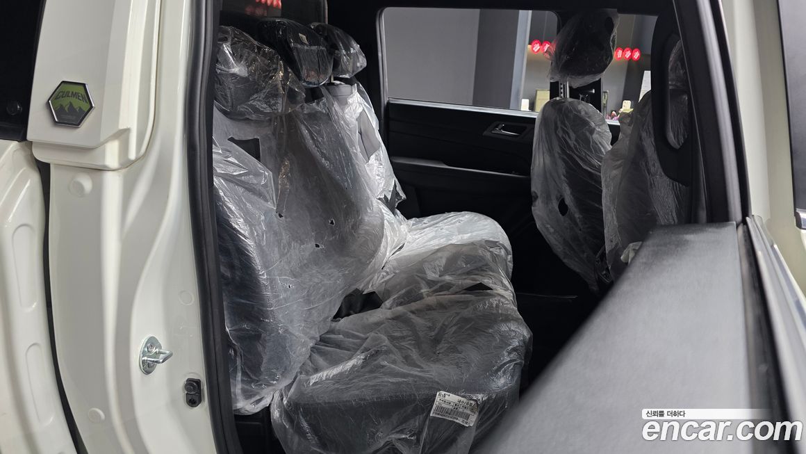 KG_Mobility_Ssangyong Rexton 2024