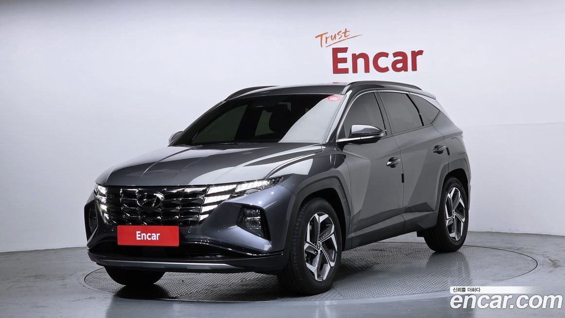 Hyundai Tucson 2022