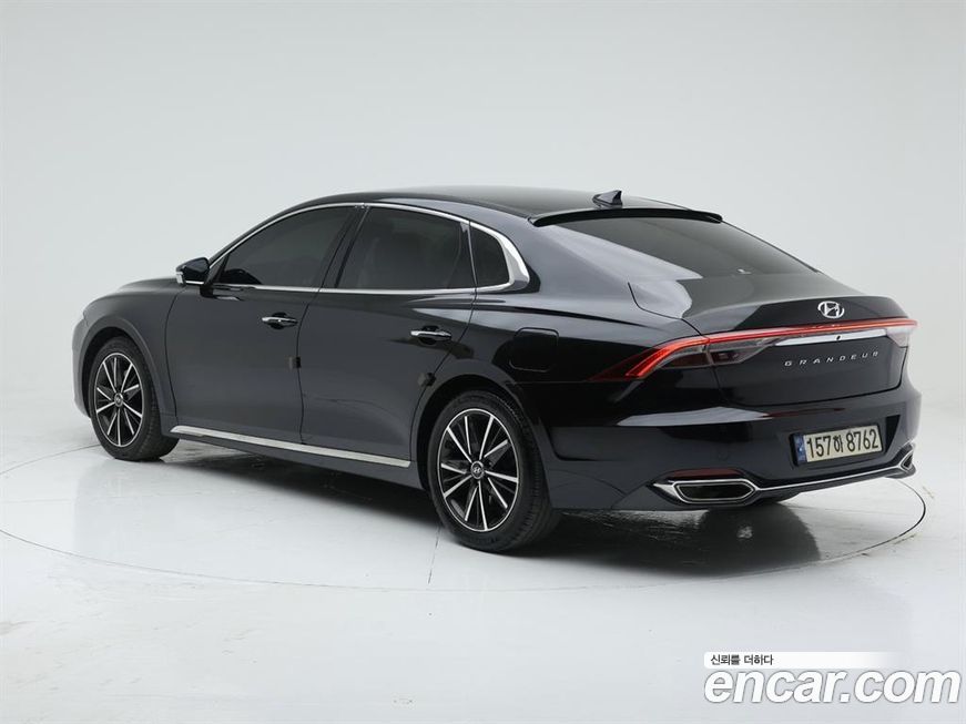 Hyundai Grandeur 2022