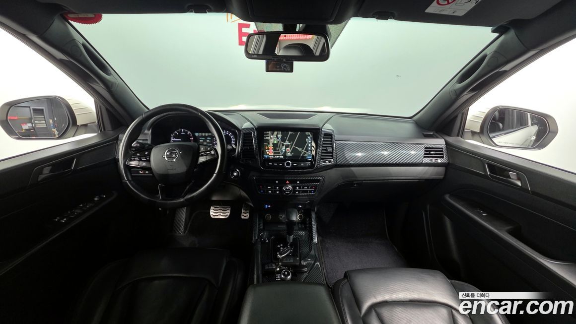 KG_Mobility_Ssangyong Rexton 2021