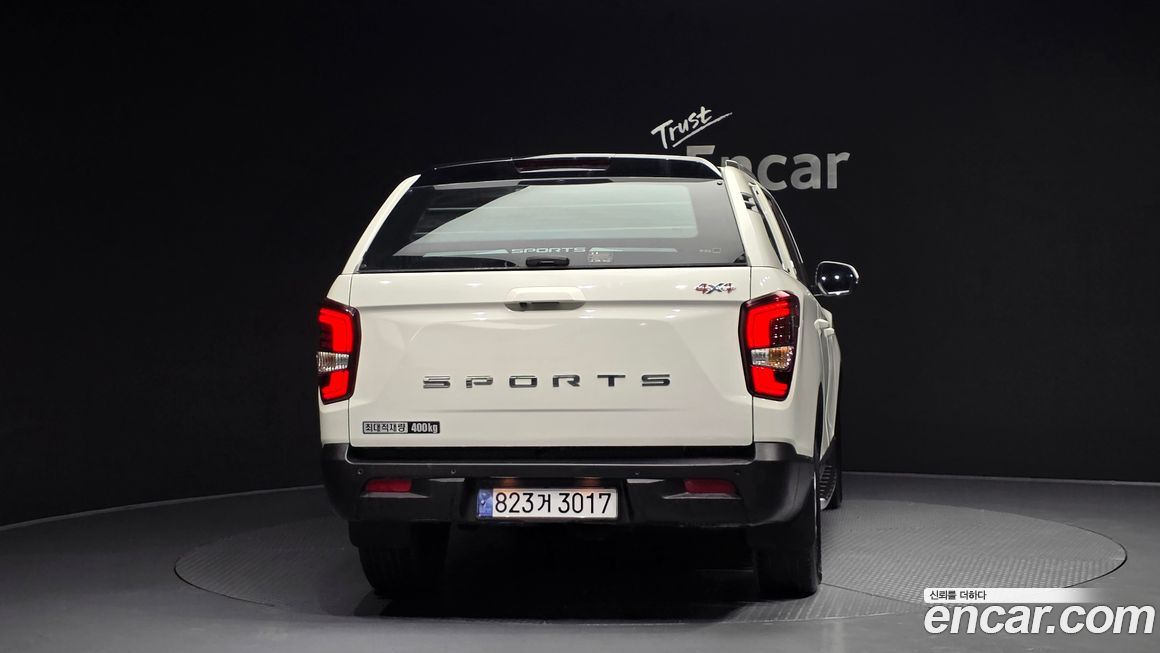 KG_Mobility_Ssangyong Rexton 2024