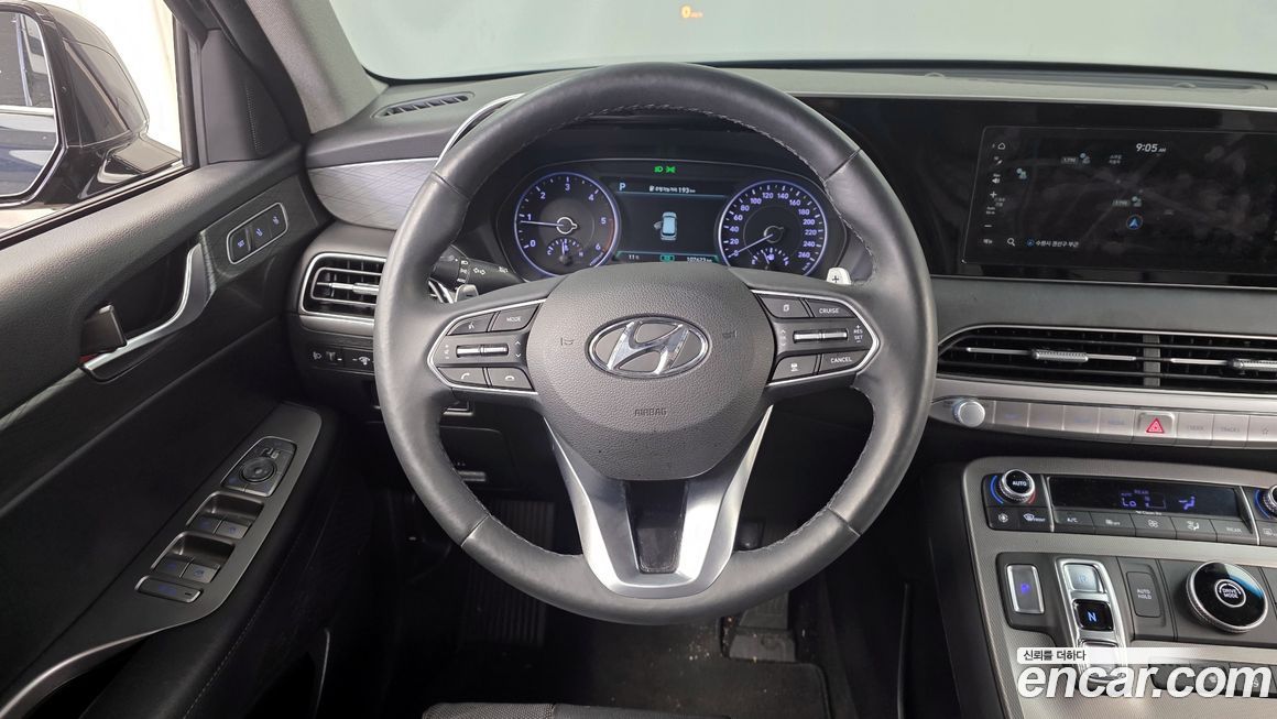 Hyundai Palisade 2019