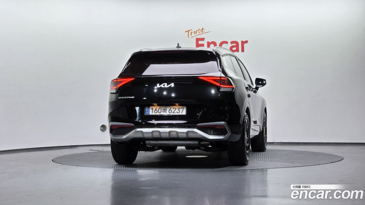 Kia Sportage 2022