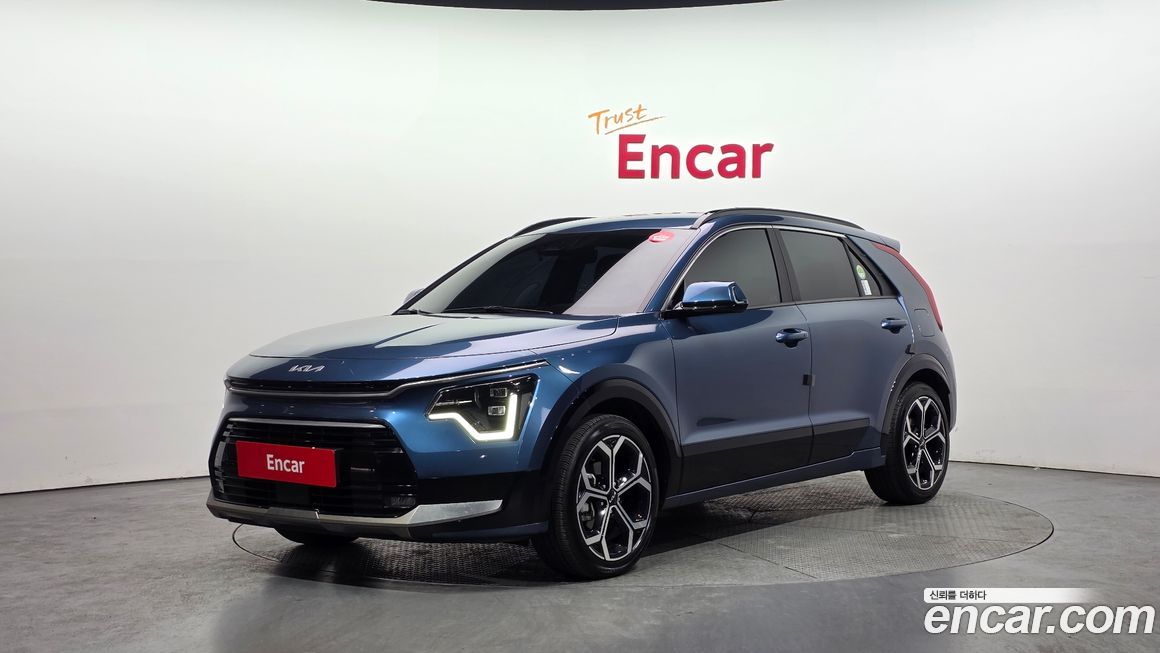 Kia Niro 2024