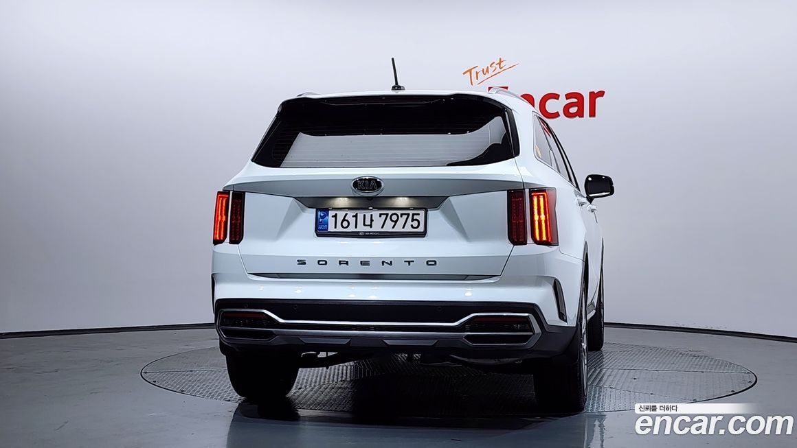 Kia Sorento 2021