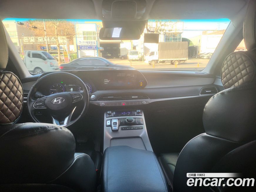 Hyundai Palisade 2022