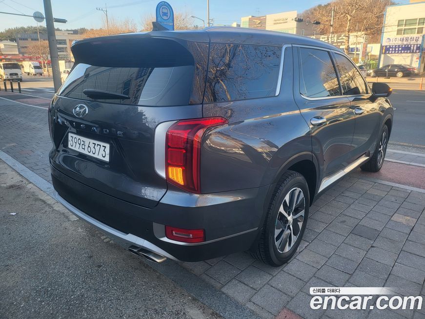 Hyundai Palisade 2022