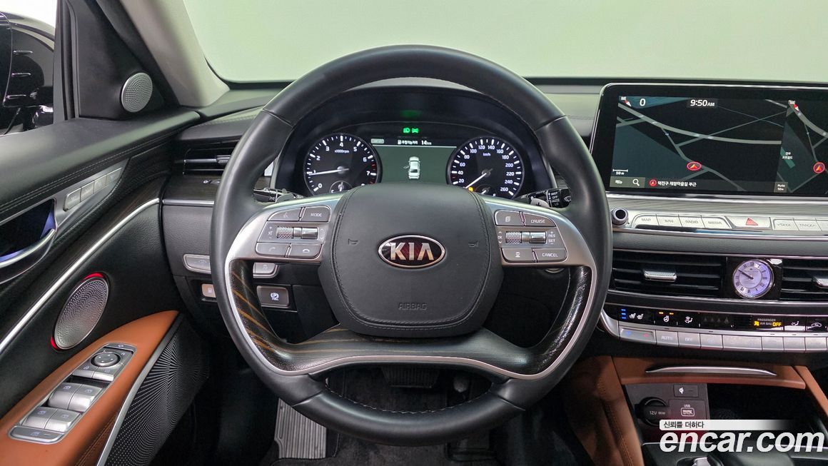 Kia K9 2021