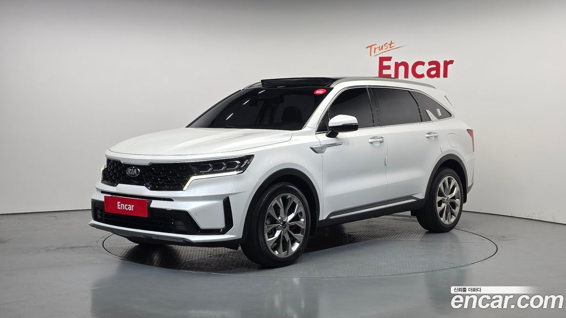 Kia Sorento 2021