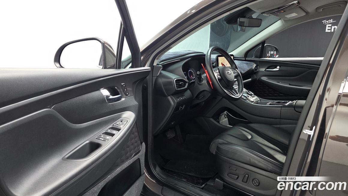 Hyundai Santafe 2021