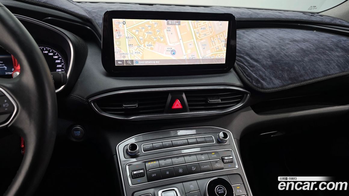 Hyundai Santafe 2021