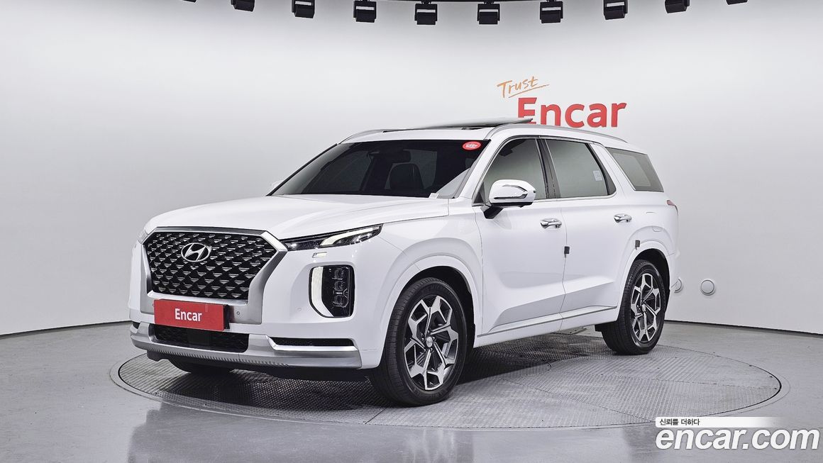 Hyundai Palisade 2021