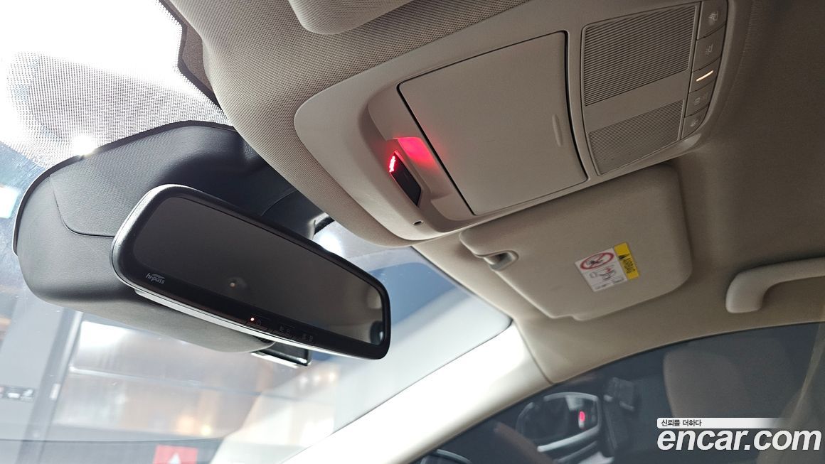 Renault-KoreaSamsung QM6 2024