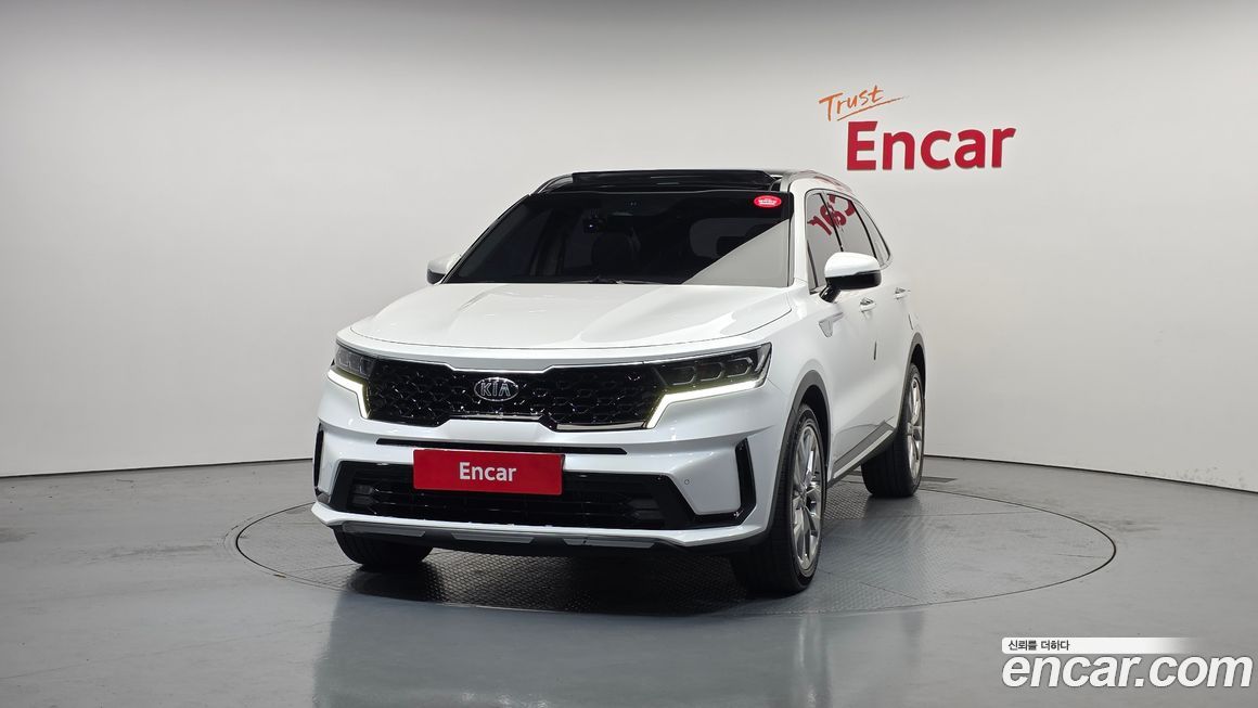 Kia Sorento 2021