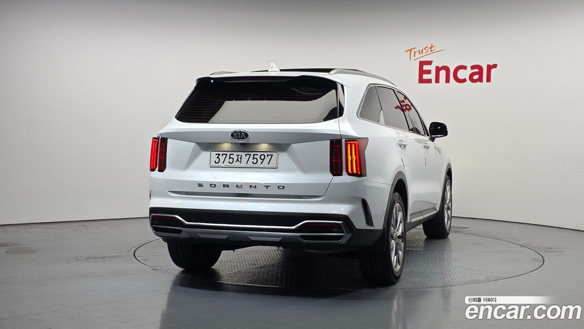 Kia Sorento 2021