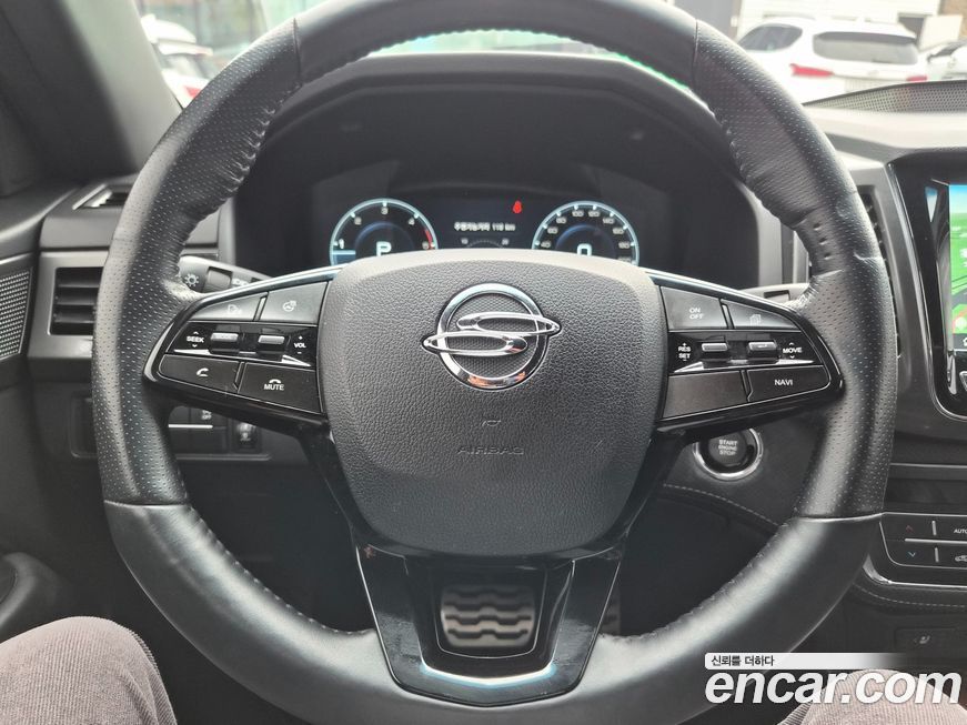 KG_Mobility_Ssangyong Rexton 2022