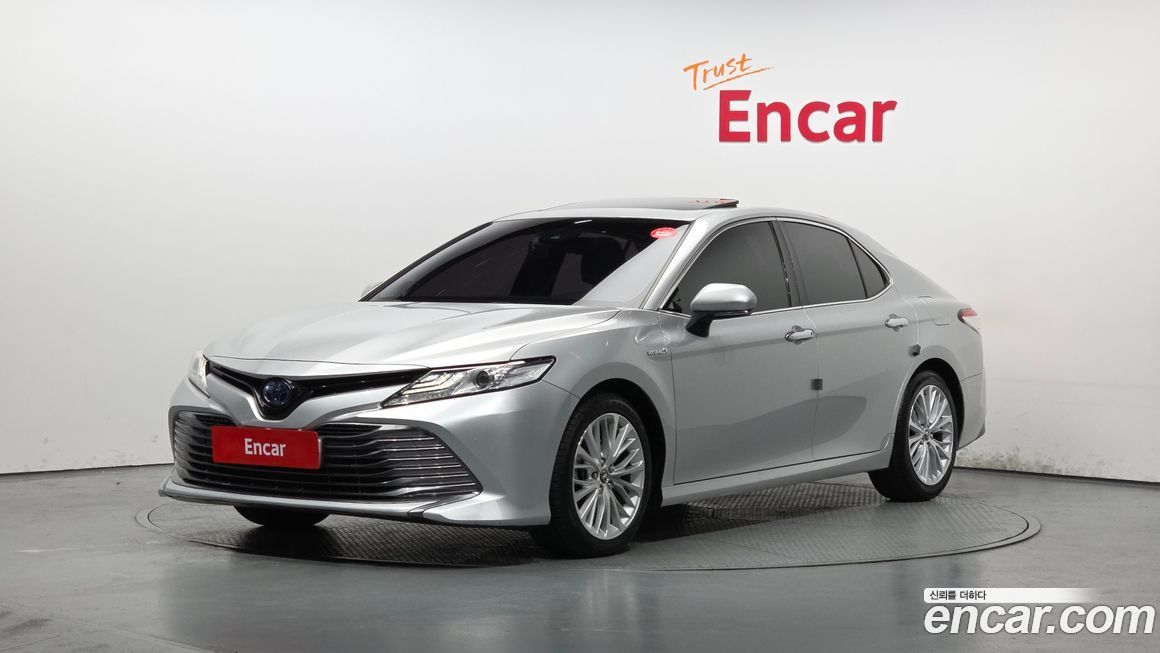 Toyota Camry 2018