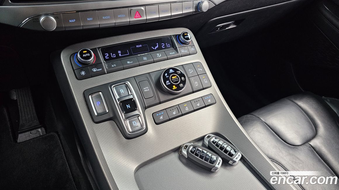 Hyundai Palisade 2022