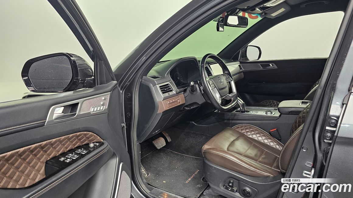 KG_Mobility_Ssangyong Rexton 2021