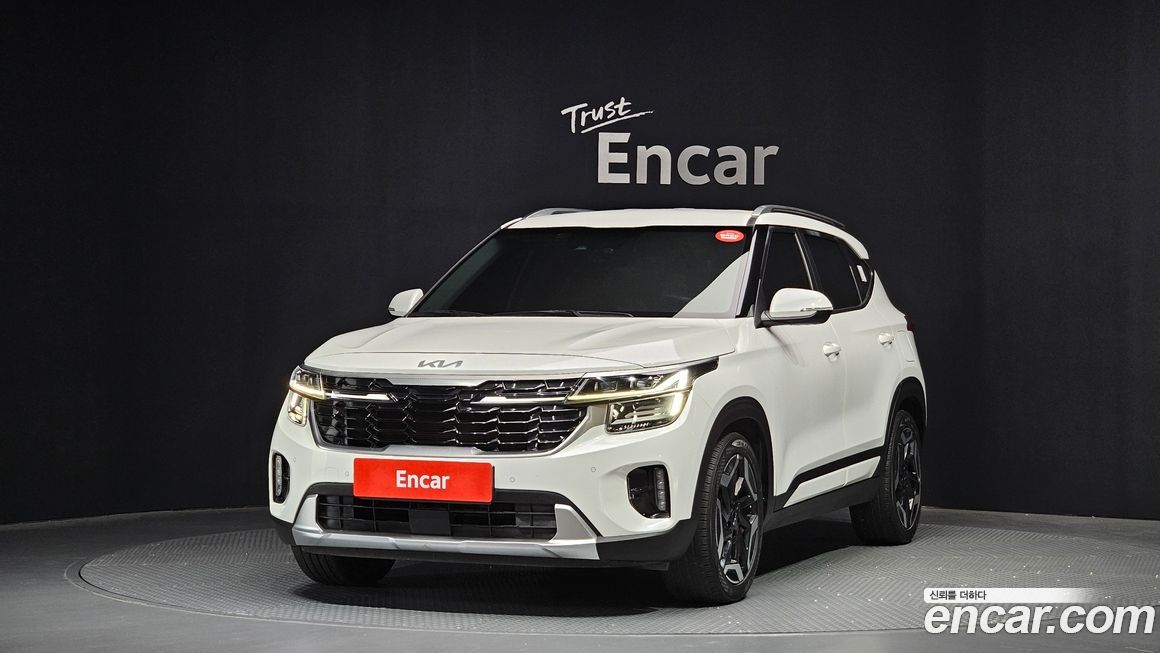 Kia Seltos 2023