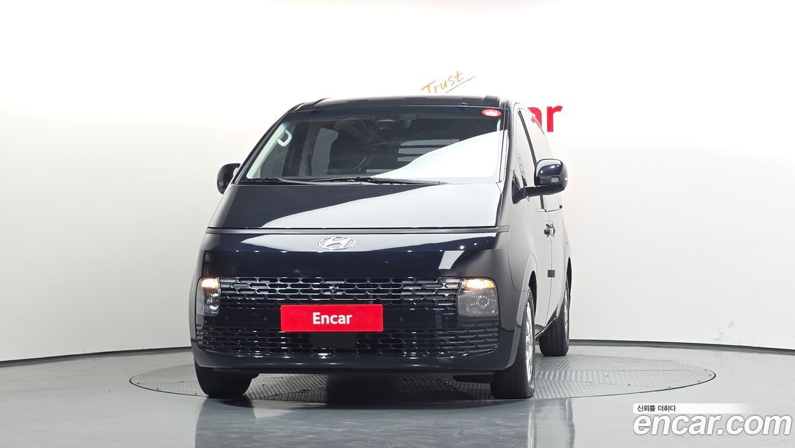 Hyundai Staria 2023