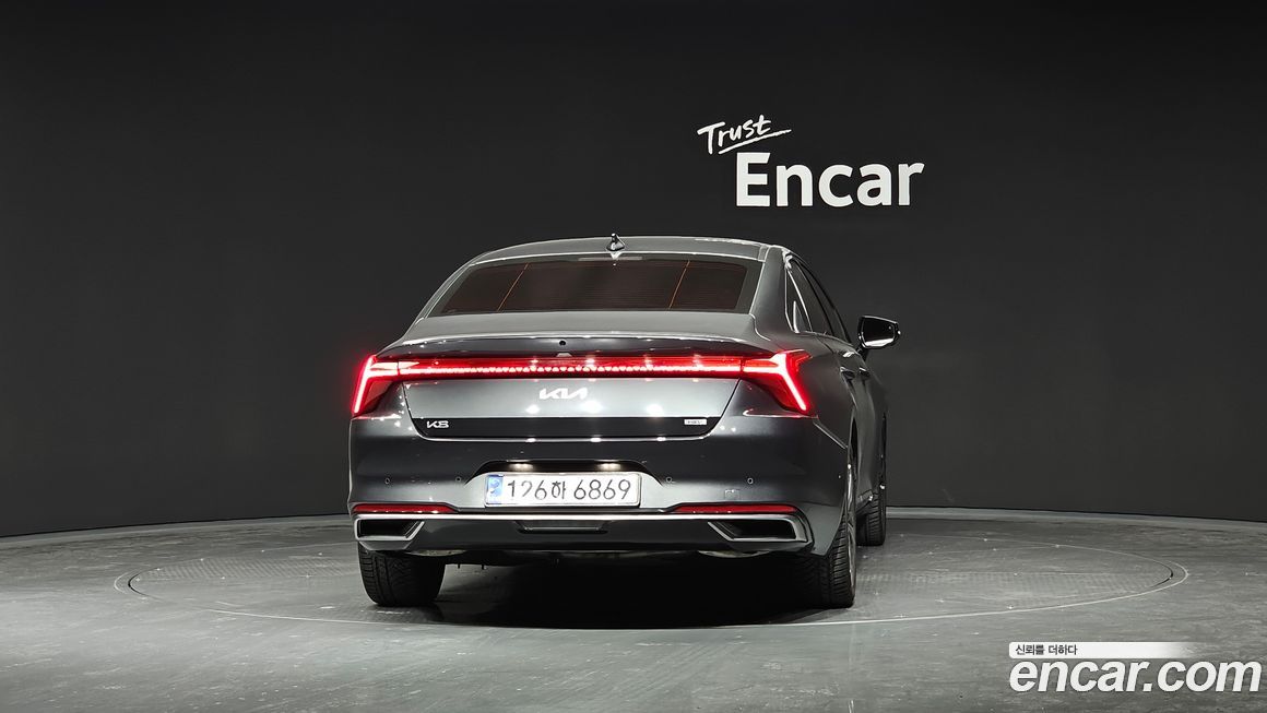 Kia K8 2022
