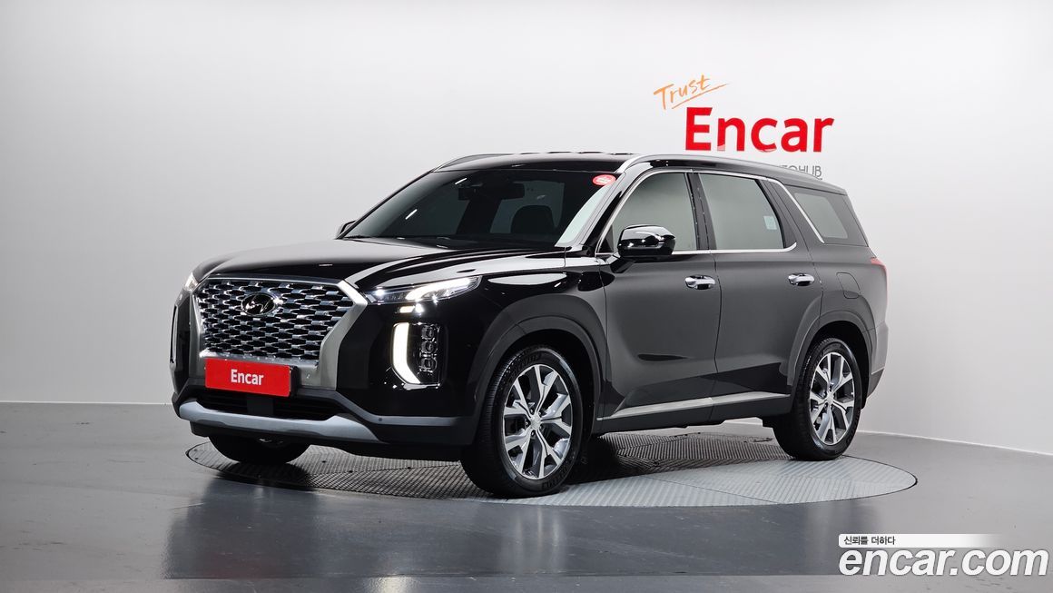 Hyundai Palisade 2022