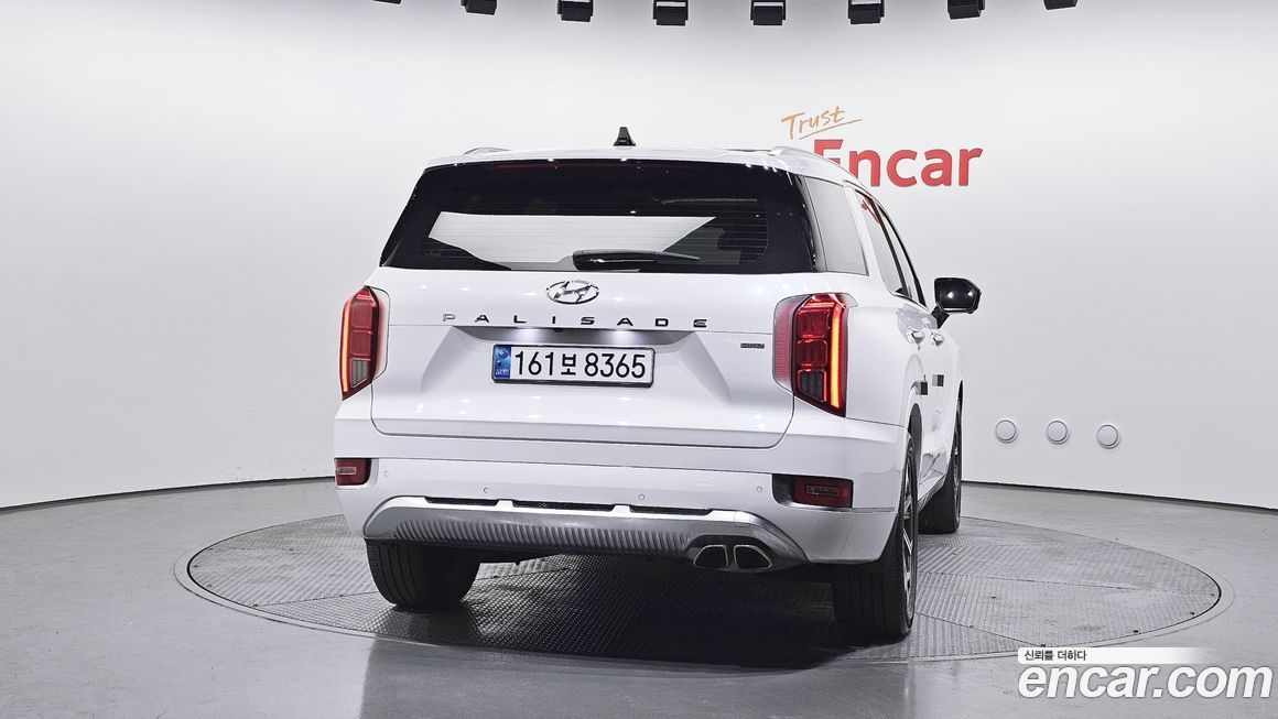 Hyundai Palisade 2021