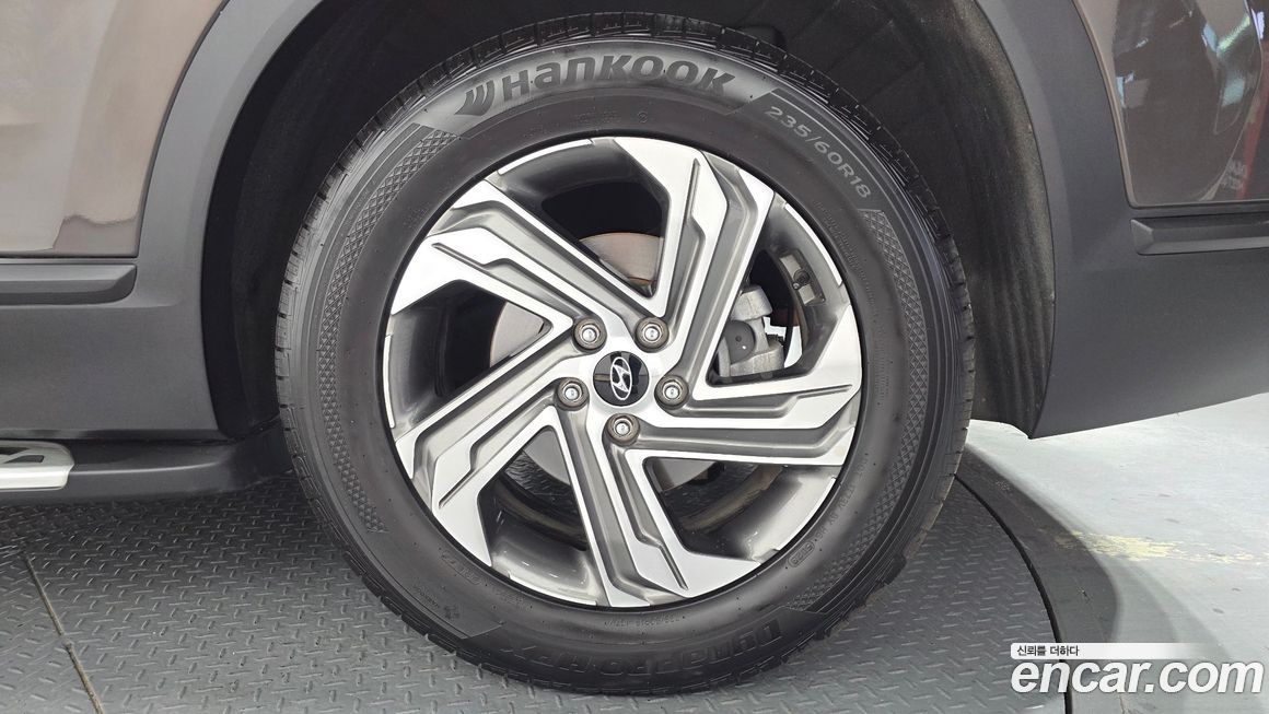 Hyundai Santafe 2021