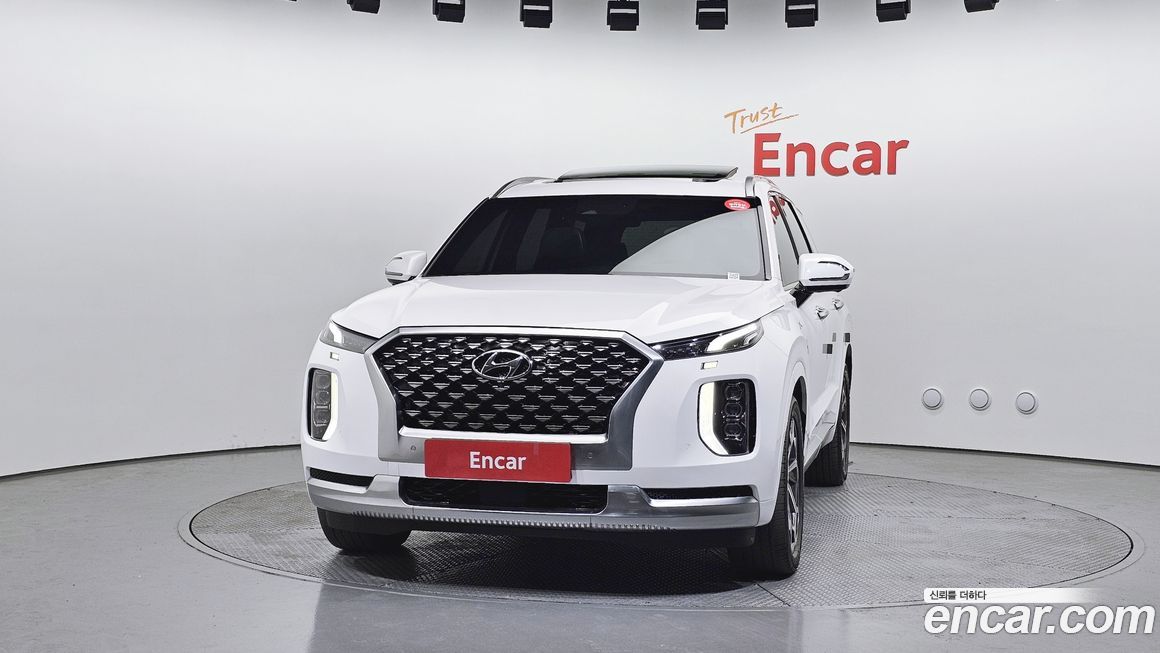 Hyundai Palisade 2021