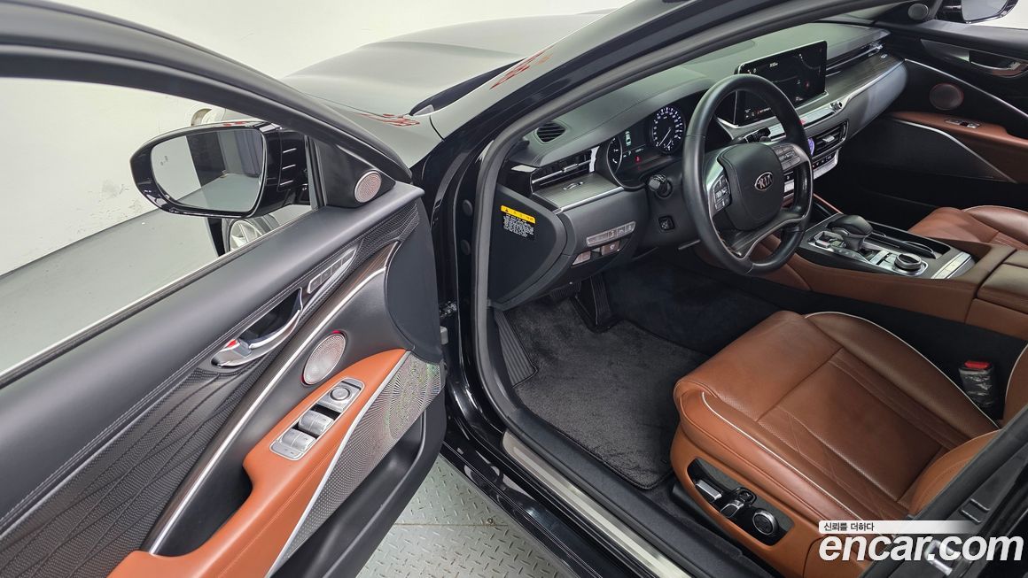 Kia K9 2021