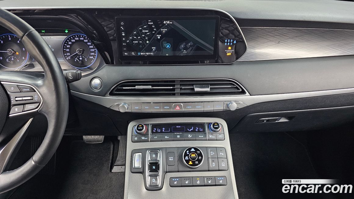 Hyundai Palisade 2022