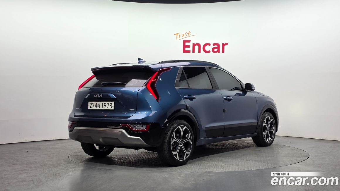 Kia Niro 2024