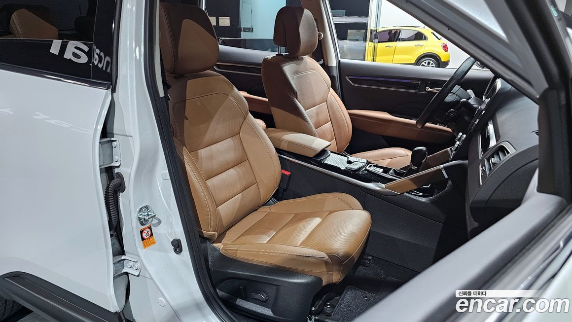 Renault-KoreaSamsung QM6 2024