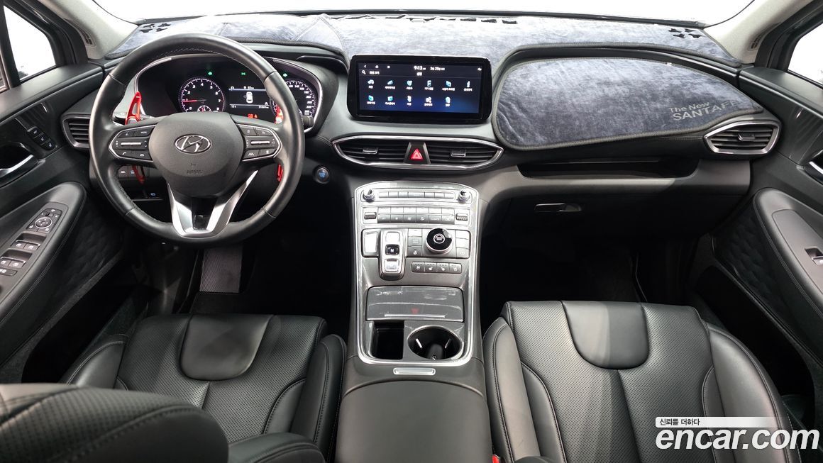 Hyundai Santafe 2021