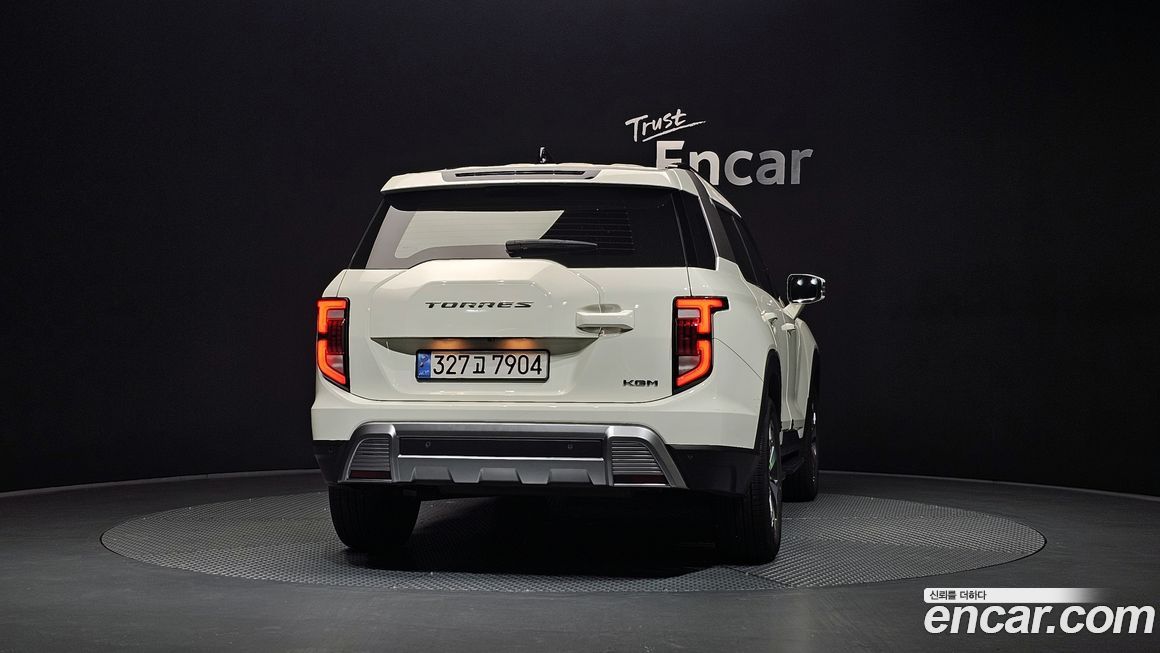 KG_Mobility_Ssangyong Torres 2025