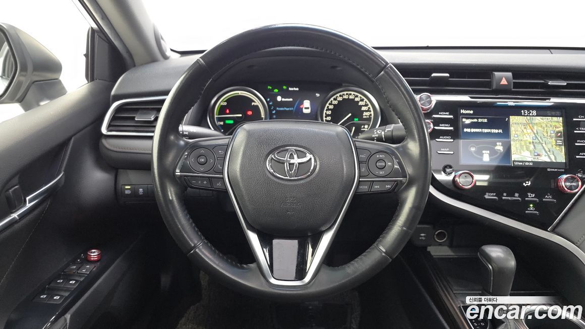 Toyota Camry 2018