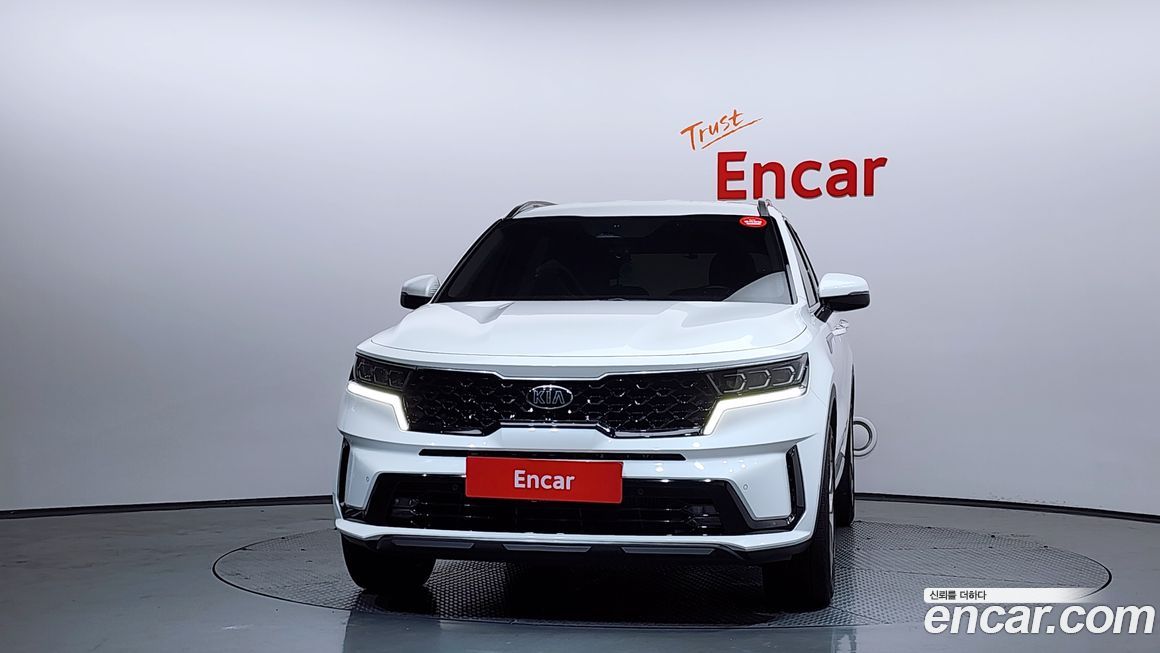 Kia Sorento 2021