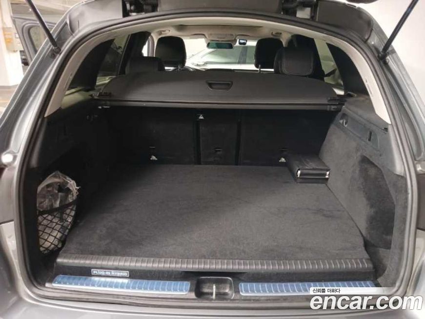 Mercedes-Benz GLC-Class 2019