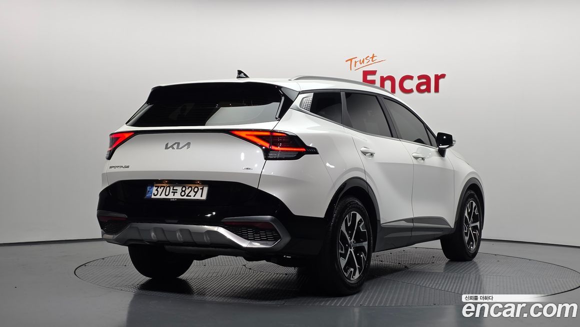 Kia Sportage 2022
