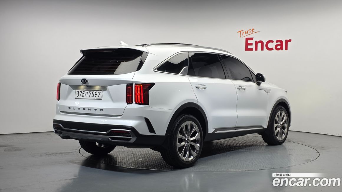 Kia Sorento 2021