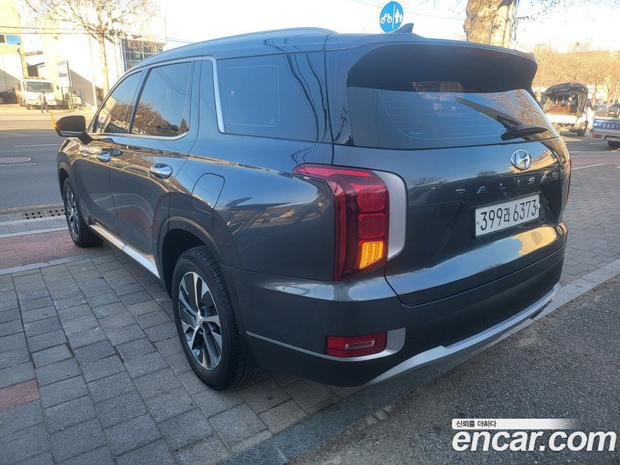 Hyundai Palisade 2022