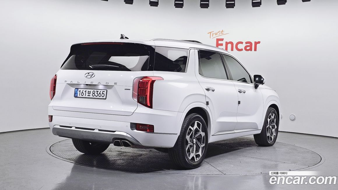 Hyundai Palisade 2021